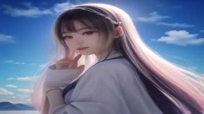 经典剧场版动漫画面，宏大场景构图，细腻画质，hanimeone.me 高分收藏内容展示